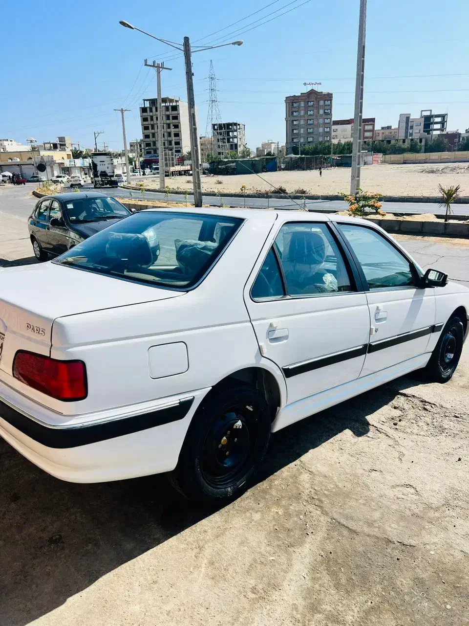 پارس xu7pموتور جدید|خودرو سواری و وانت|چابهار, |دیوار