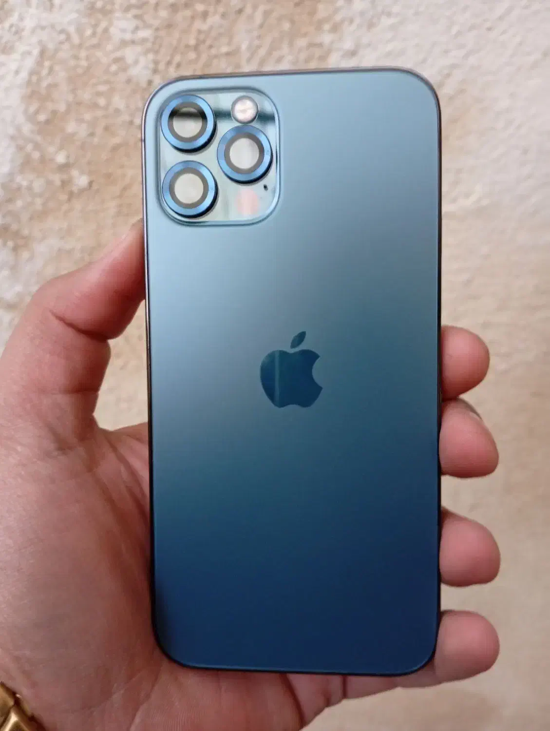 آیفون 12پرو256پلمپ باطری 98 فابریک|موبایل|تبریز, |دیوار