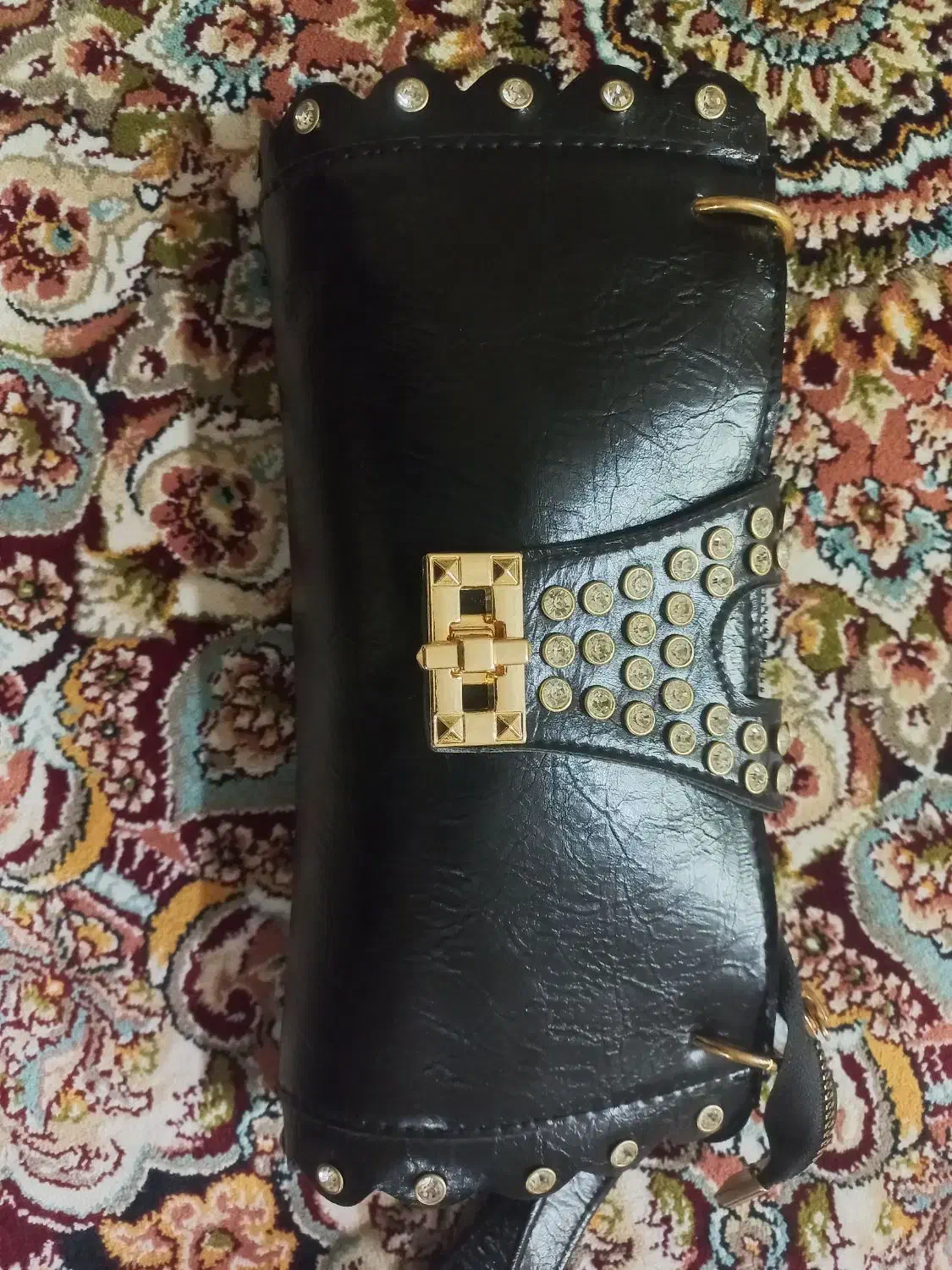 نگین دار دستی|کیف، کفش، کمربند|اردبیل, |دیوار