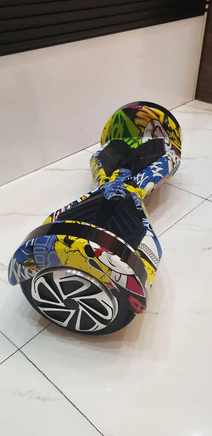 اسکوتر برقی (هاور برد) برند p5|دوچرخه، اسکیت، اسکوتر|تهران, صادقیه|دیوار