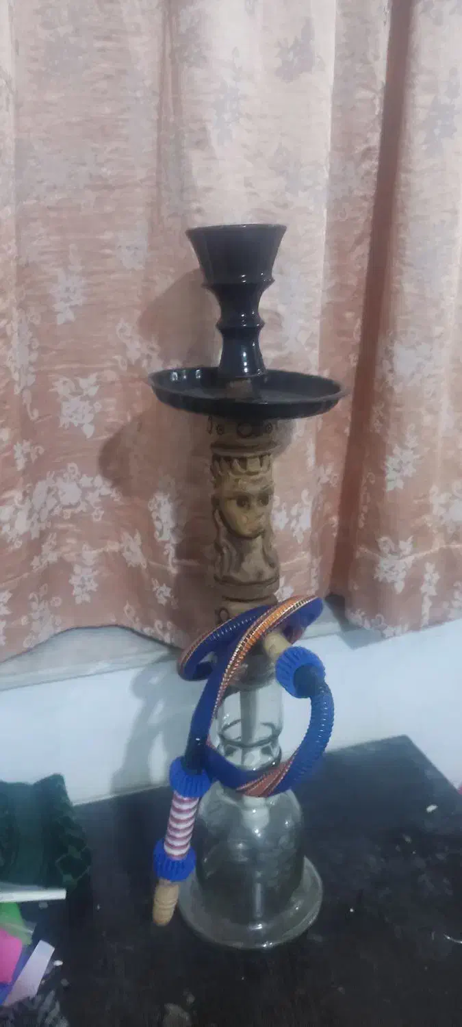 قلیان|صنایع دستی و سایر لوازم تزئینی|رشت, استقامت ۲|دیوار