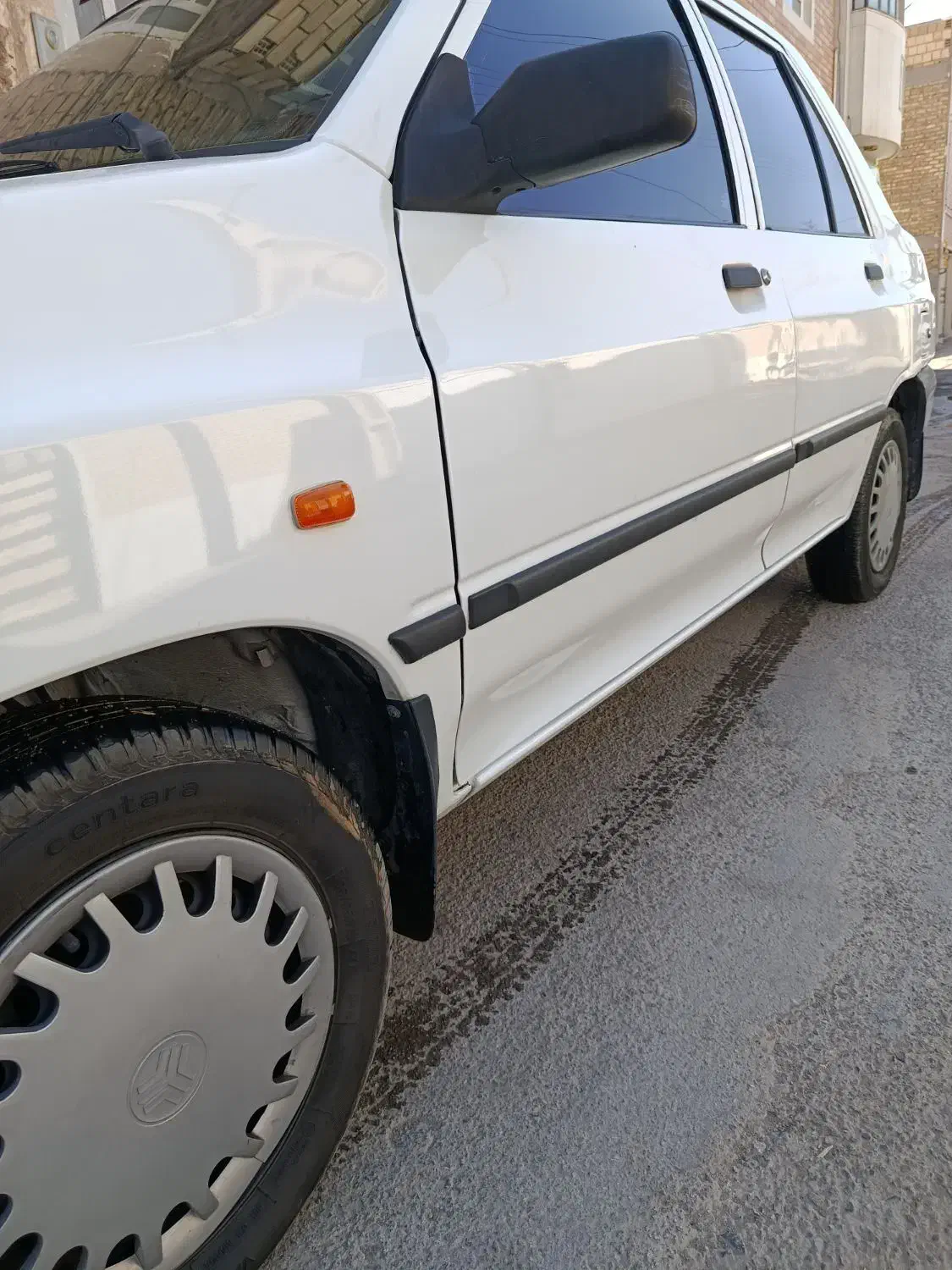 فروش پراید مدل 96|خودرو سواری و وانت|اردکان, |دیوار