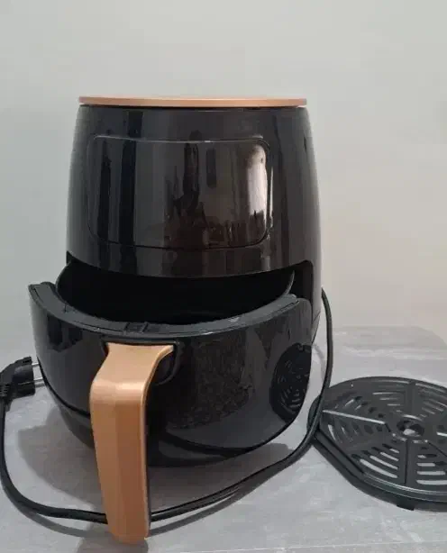 سرخ کن بدون روغن|اجاق گاز و لوازم برقی پختوپز|گنبد کاووس, |دیوار