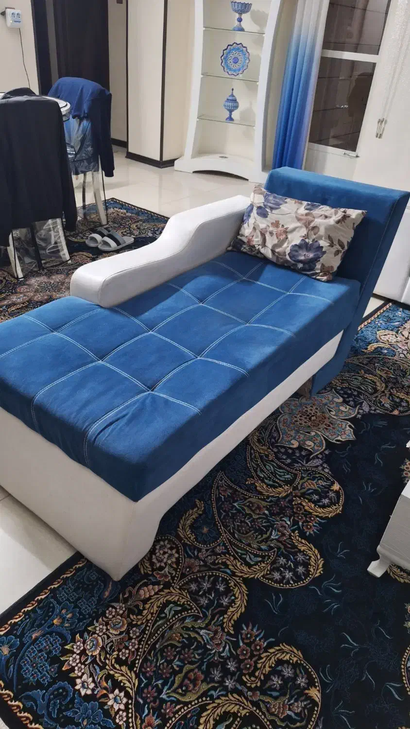 مبل راحتی ۹ نفره|مبلمان خانگی و میز عسلی|شاهین‌شهر, خانه کارگر|دیوار