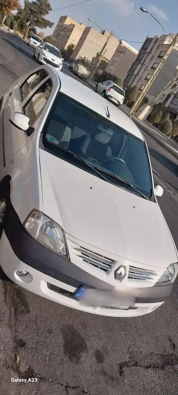 ال نود اتوماتیک مدل ۹۴شیک|خودرو سواری و وانت|تهران, حکیمیه|دیوار