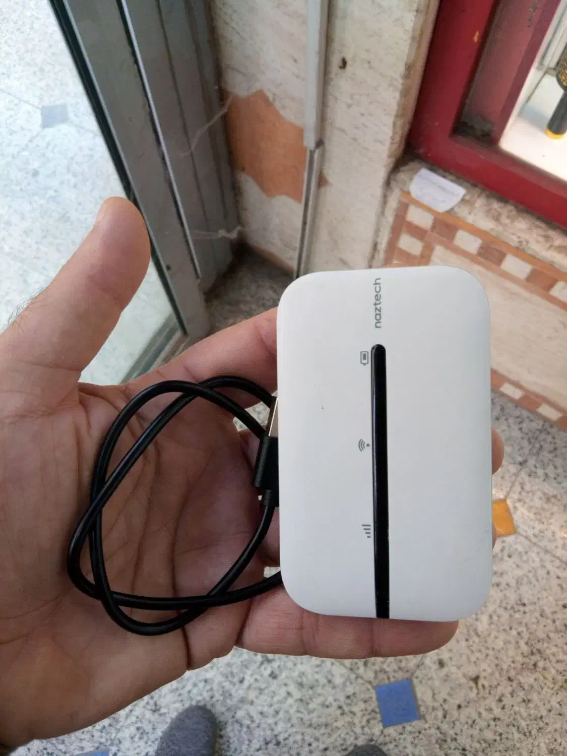 مودم جیبی ایرانسل و همراه اول|مودم و تجهیزات شبکه|اهواز, فرهنگ شهر|دیوار