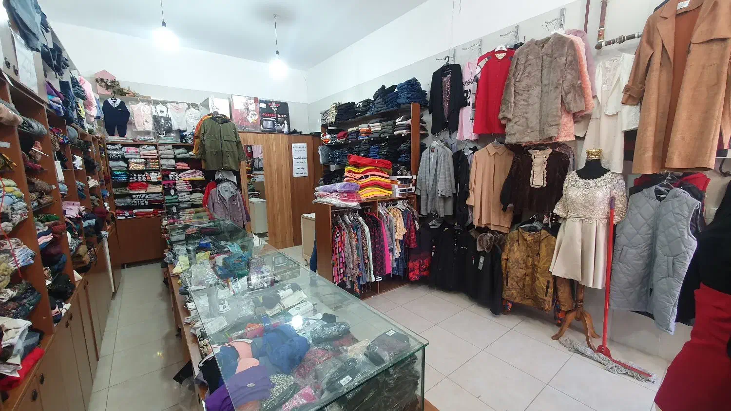 مغازه تجاری در دهکده توریستی علیصدر خیابان اصلی|فروش مغازه و غرفه|گل تپه, |دیوار