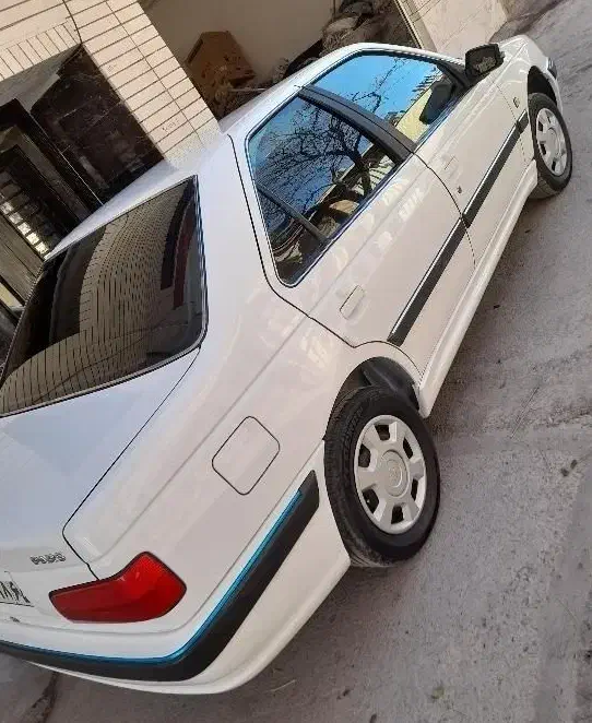 پژو پارس سال 1400|خودرو سواری و وانت|کرمان, |دیوار