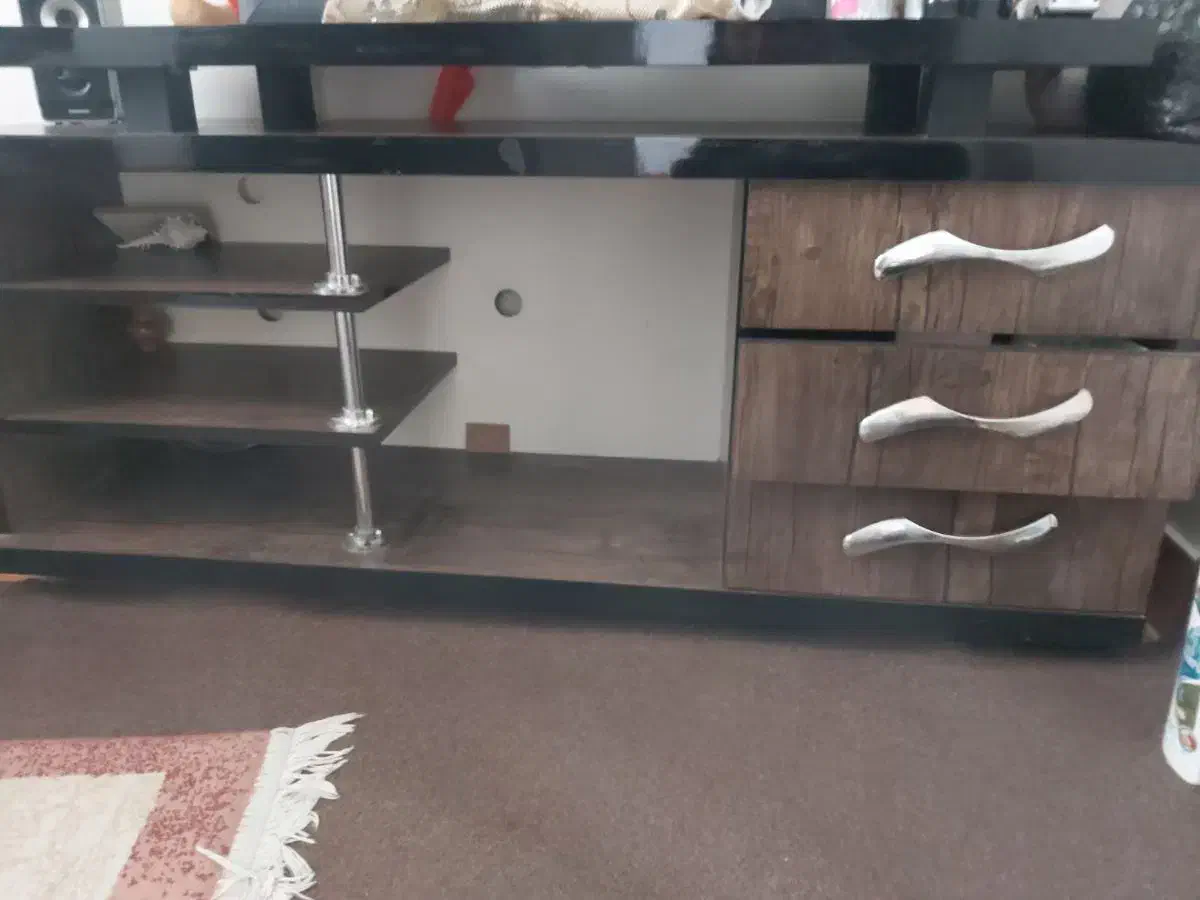 کمد جاکفشی کنسول|جاکفشی، کمد، دراور|قدس, شهر‌قدس|دیوار