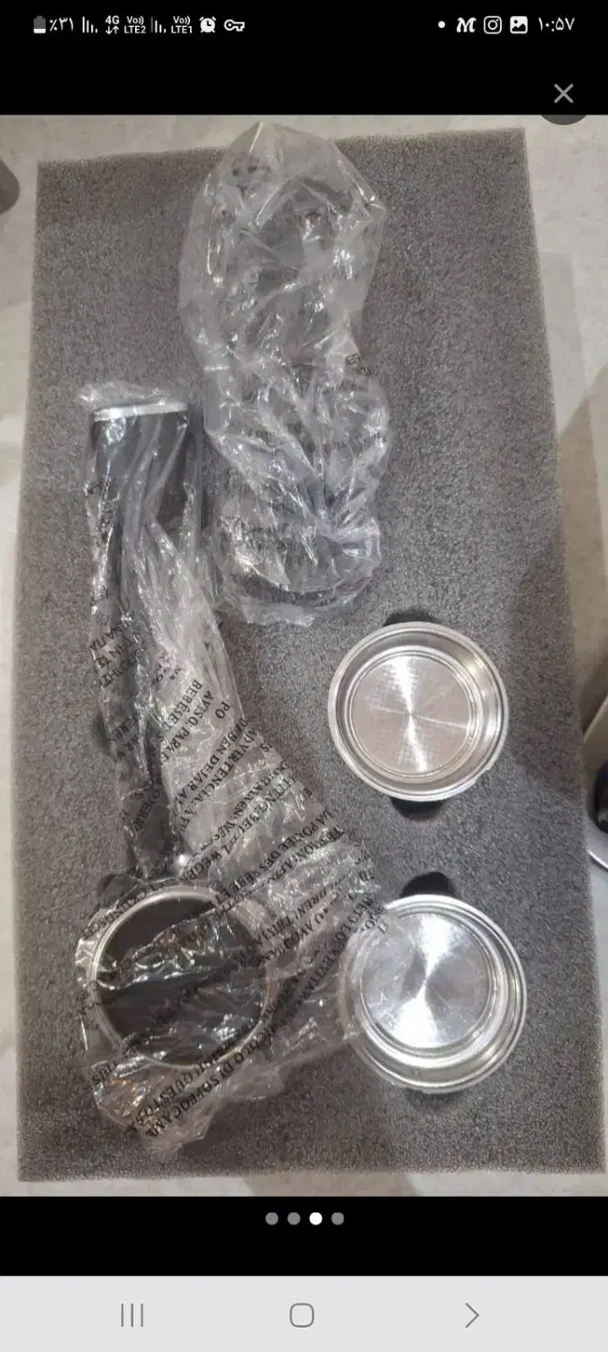 قهوه ساز|سماور، چای‌ساز، قهوه‌ساز|محمدشهر, شهرک پیام (مهرالبرز)|دیوار