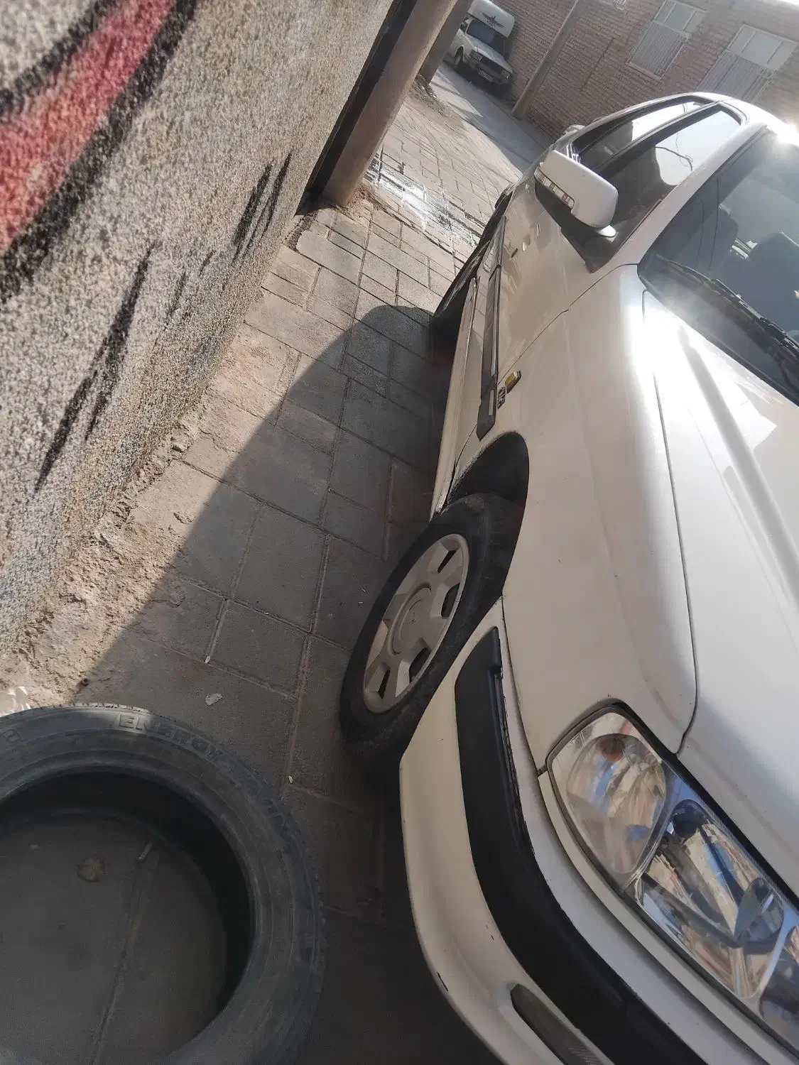 پارس۹۵دوگانه کارخانه|خودرو سواری و وانت|کاشمر, |دیوار