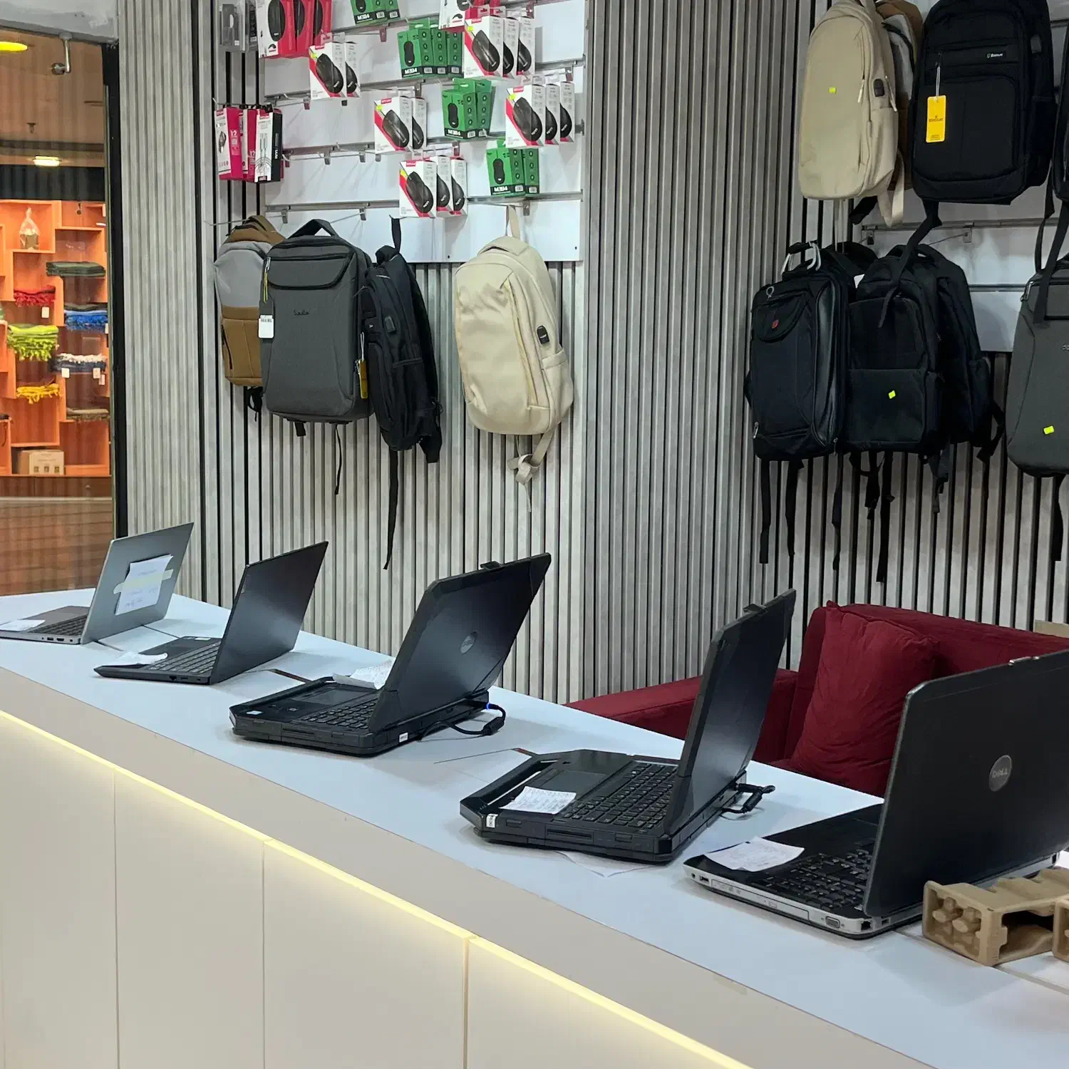 بهترین فرصت خرید لپ‌تاپ همین حالا|رایانه همراه|تهران, میرداماد|دیوار