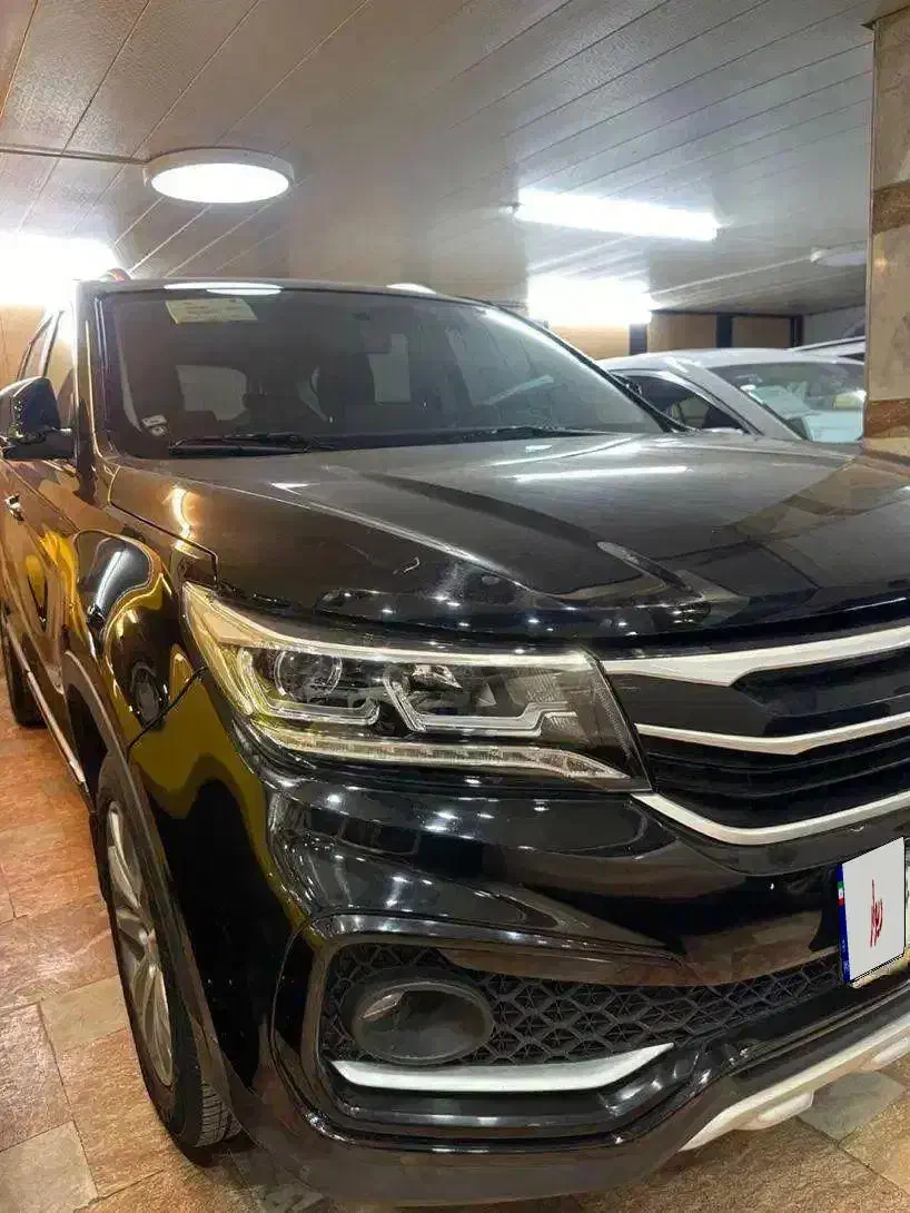 اف ام سی FMC SX5 مدل 403|خودرو سواری و وانت|ارومیه, |دیوار