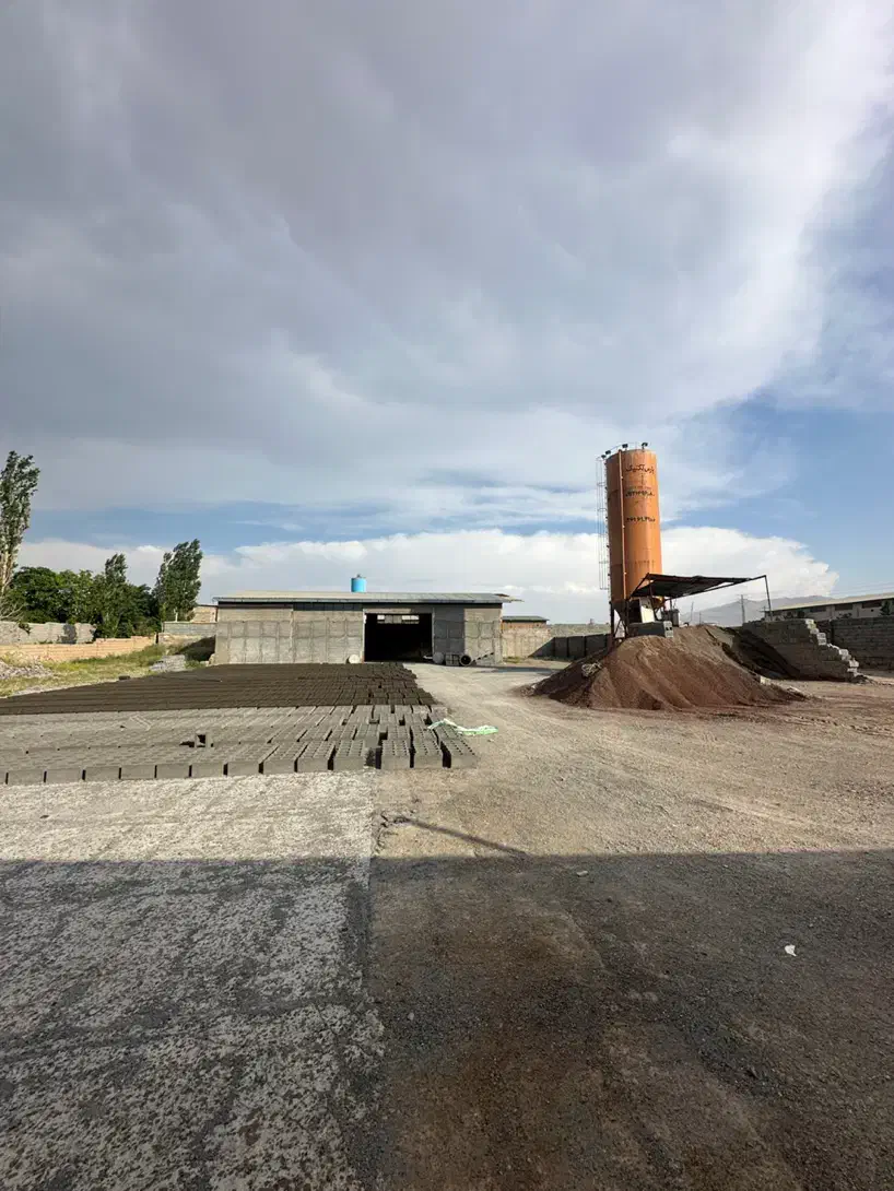 اجاره کارگاه بلوکزنی|اجارهٔ دفتر صنعتی، کشاورزی، تجاری|زنجان, |دیوار