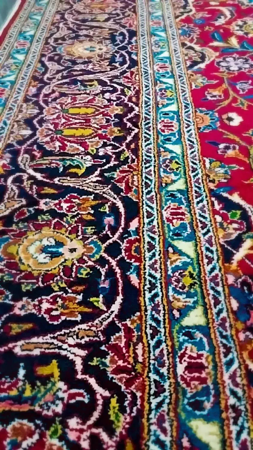 قالی ۹ متری دستبافت|فرش|پاکدشت, پاکدشت (مامازند)|دیوار