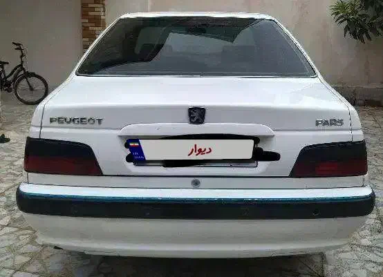 پژو پارس XU7، مدل ۱۳۹۰|خودرو سواری و وانت|رضوانشهر, |دیوار