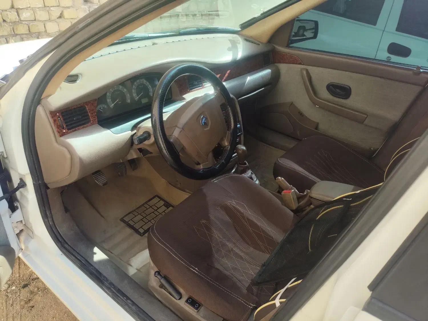 سمند ال ایکس موتور معمولی دوگانه شرکتی|خودرو سواری و وانت|اصفهان, پوریای ولی|دیوار