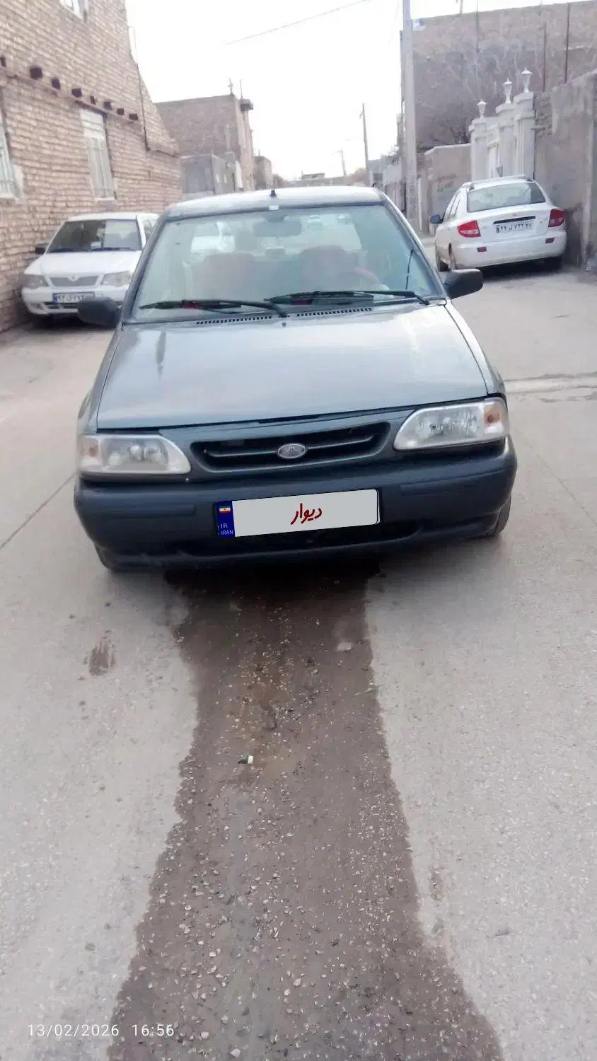 پراید مدل 85|خودرو سواری و وانت|نیشابور, خط کاشمر|دیوار