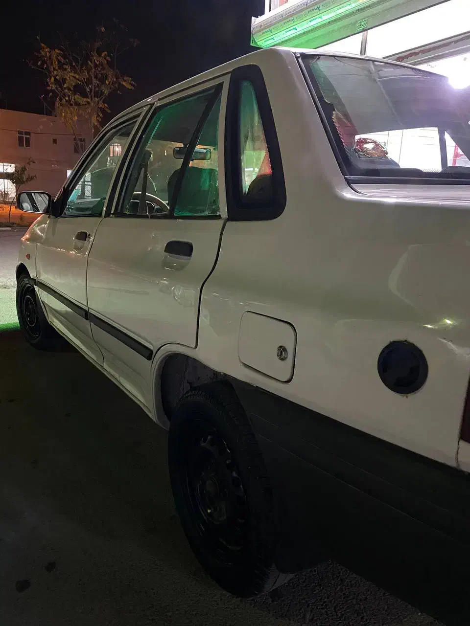 پراید 89|خودرو سواری و وانت|شیروان (خراسان), |دیوار