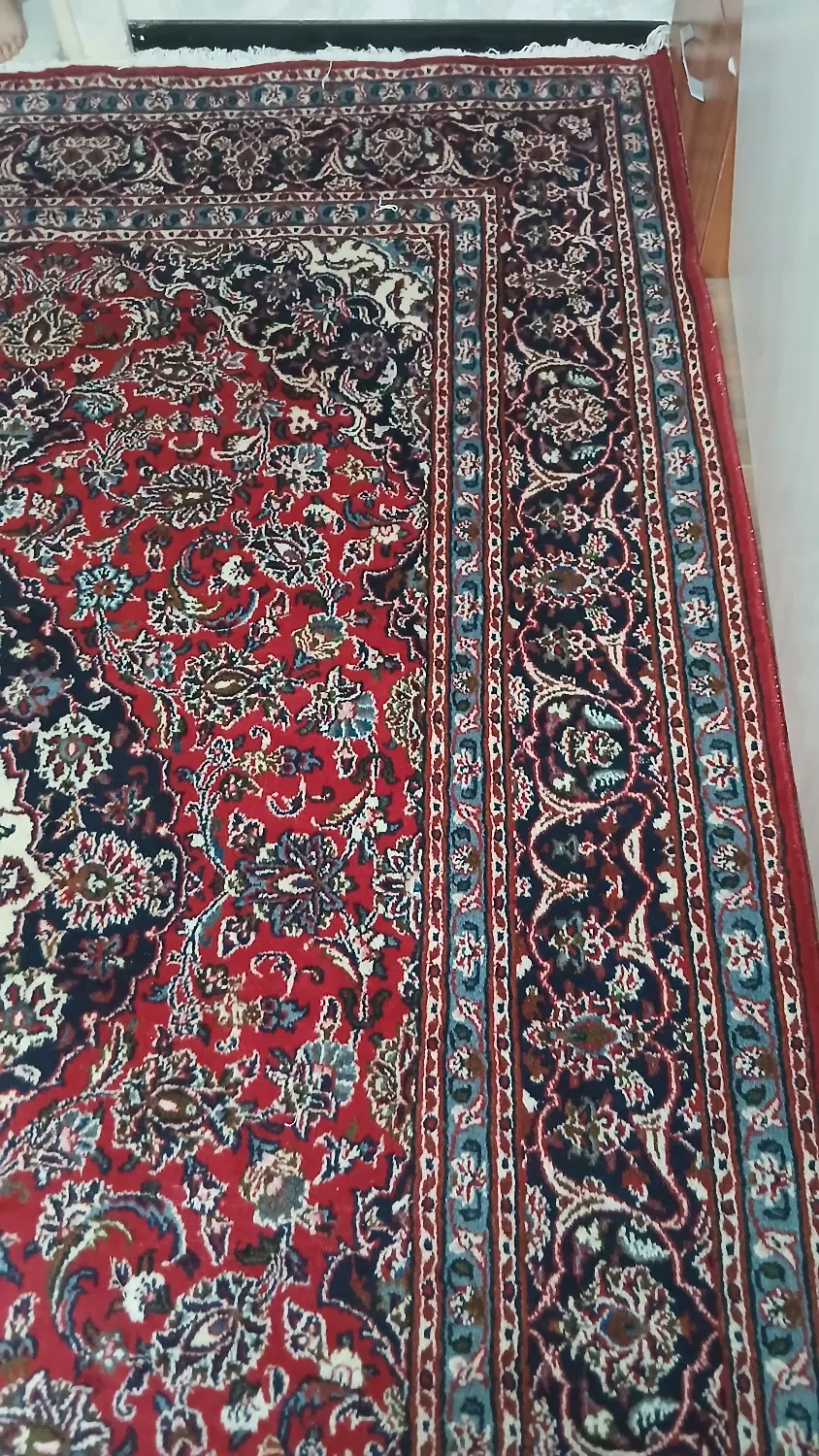 فرش دستباف و ماشینی|فرش|تهران, مینای شمالی (مخبر)|دیوار