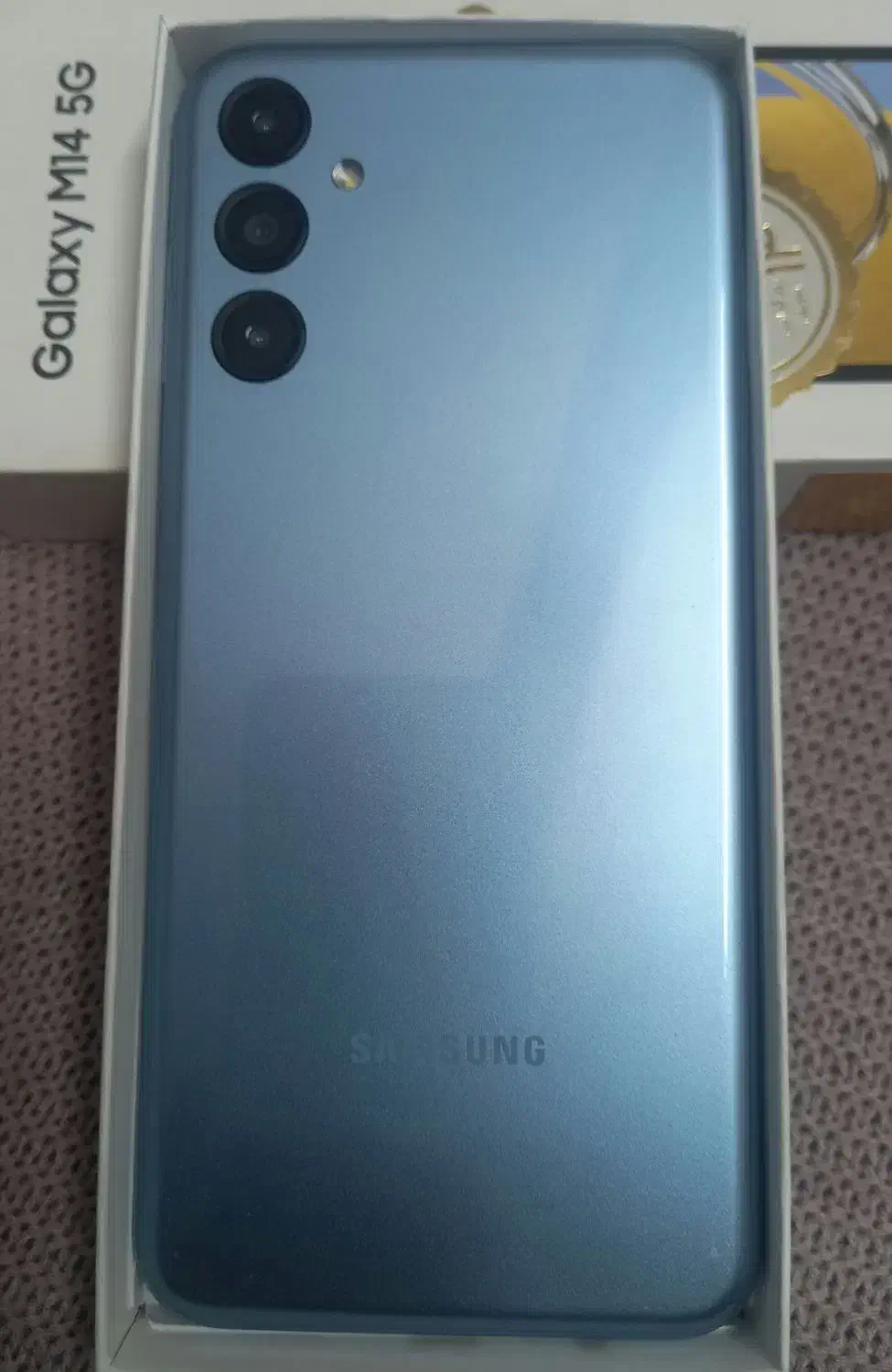 m14 5g|موبایل|تهران, شهرک دریا|دیوار