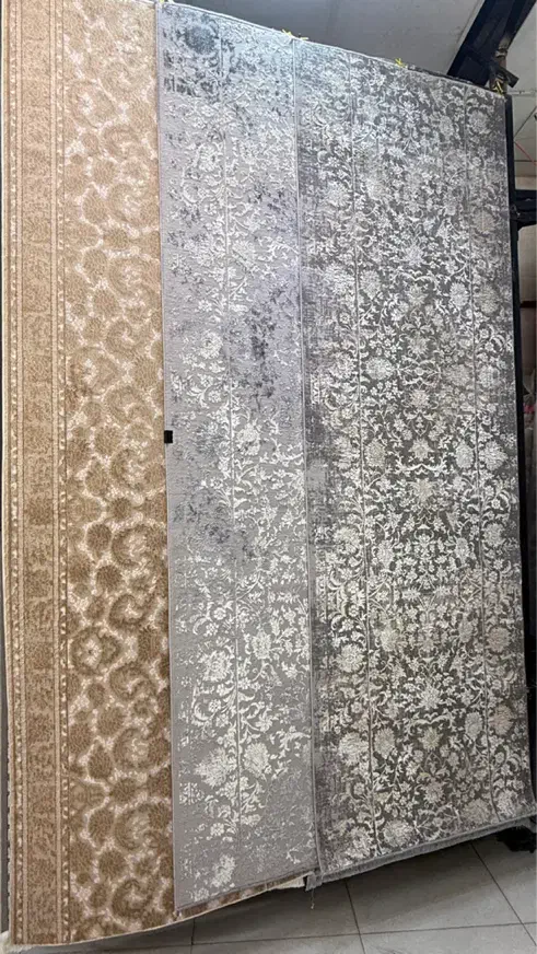 کناره فرش گیلدا با تراکم بالا ۲۱۰۰|فرش|زنجان, |دیوار