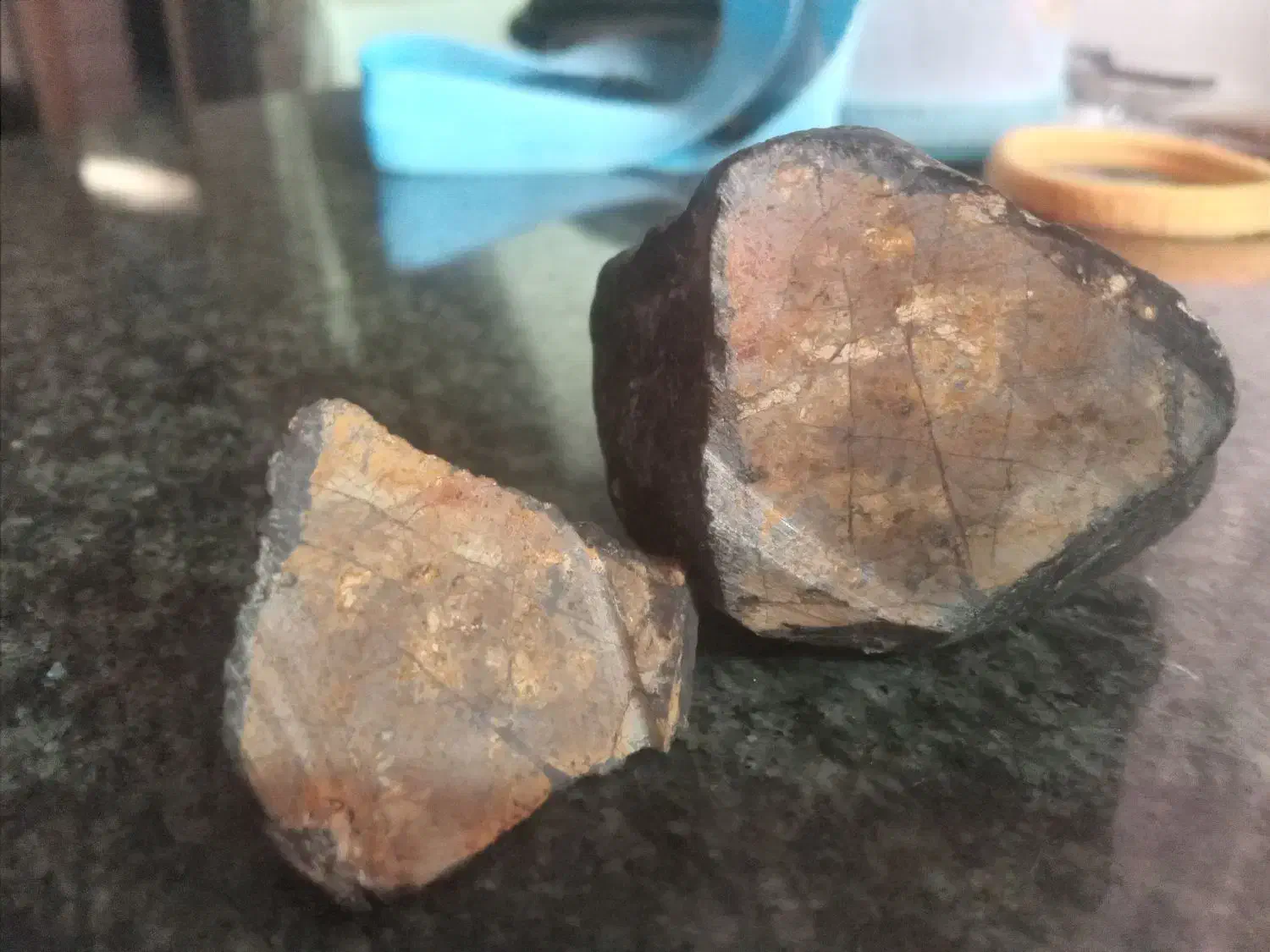 شهاب سنگ،|جواهرات|کهنوج, |دیوار