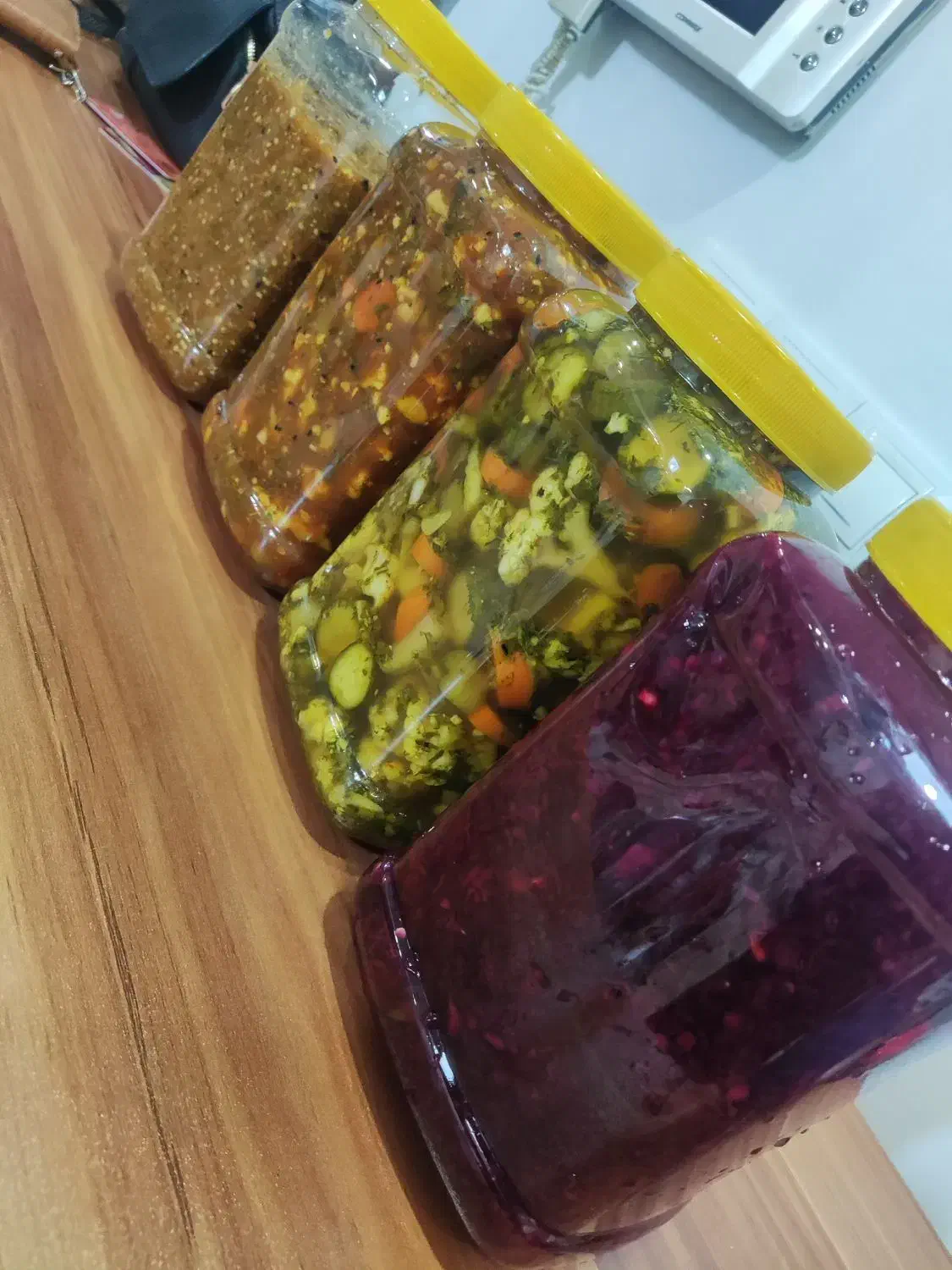 ترشیجات خانگی|خوردنی و آشامیدنی|تهران, سردارجنگل|دیوار