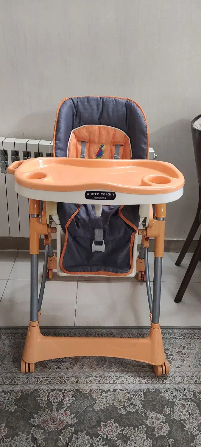 صندلی غذای کودک|تخت و صندلی بچه|رباطکریم, رباطکریم|دیوار