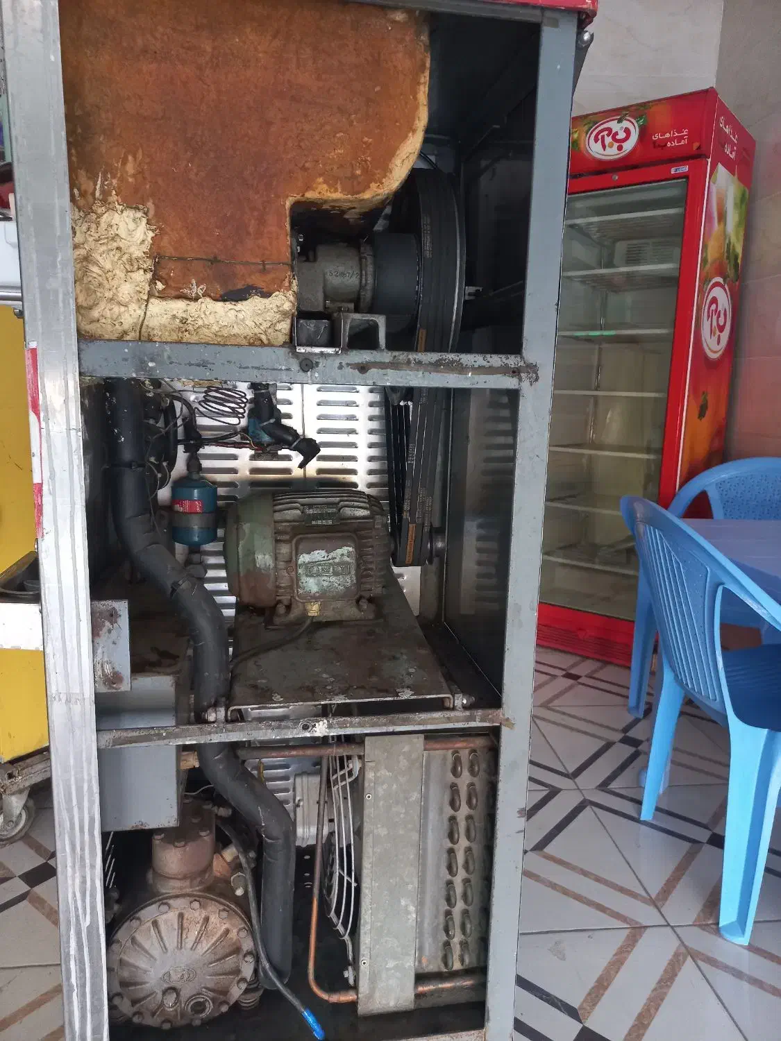 دستگاه بستنی|کافی‌شاپ و رستوران|کارون, |دیوار