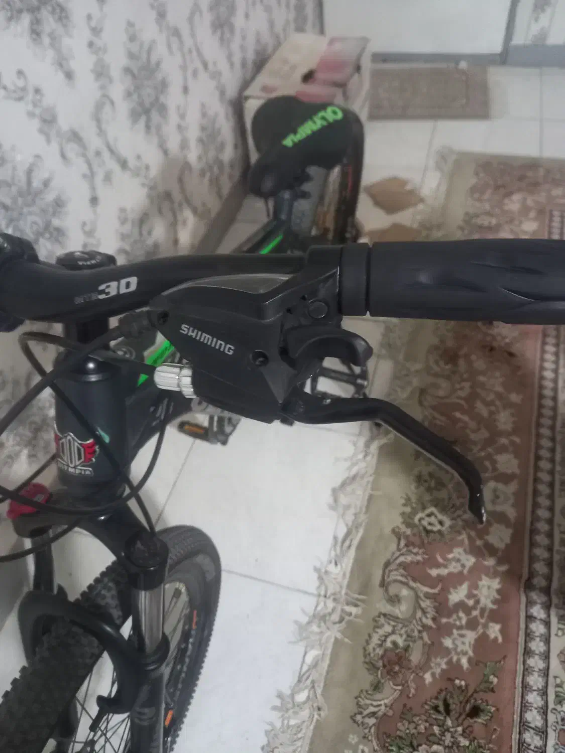 دوچرخه ۲۶ المپیا نو|دوچرخه، اسکیت، اسکوتر|پاکدشت, پاکدشت (مامازند)|دیوار