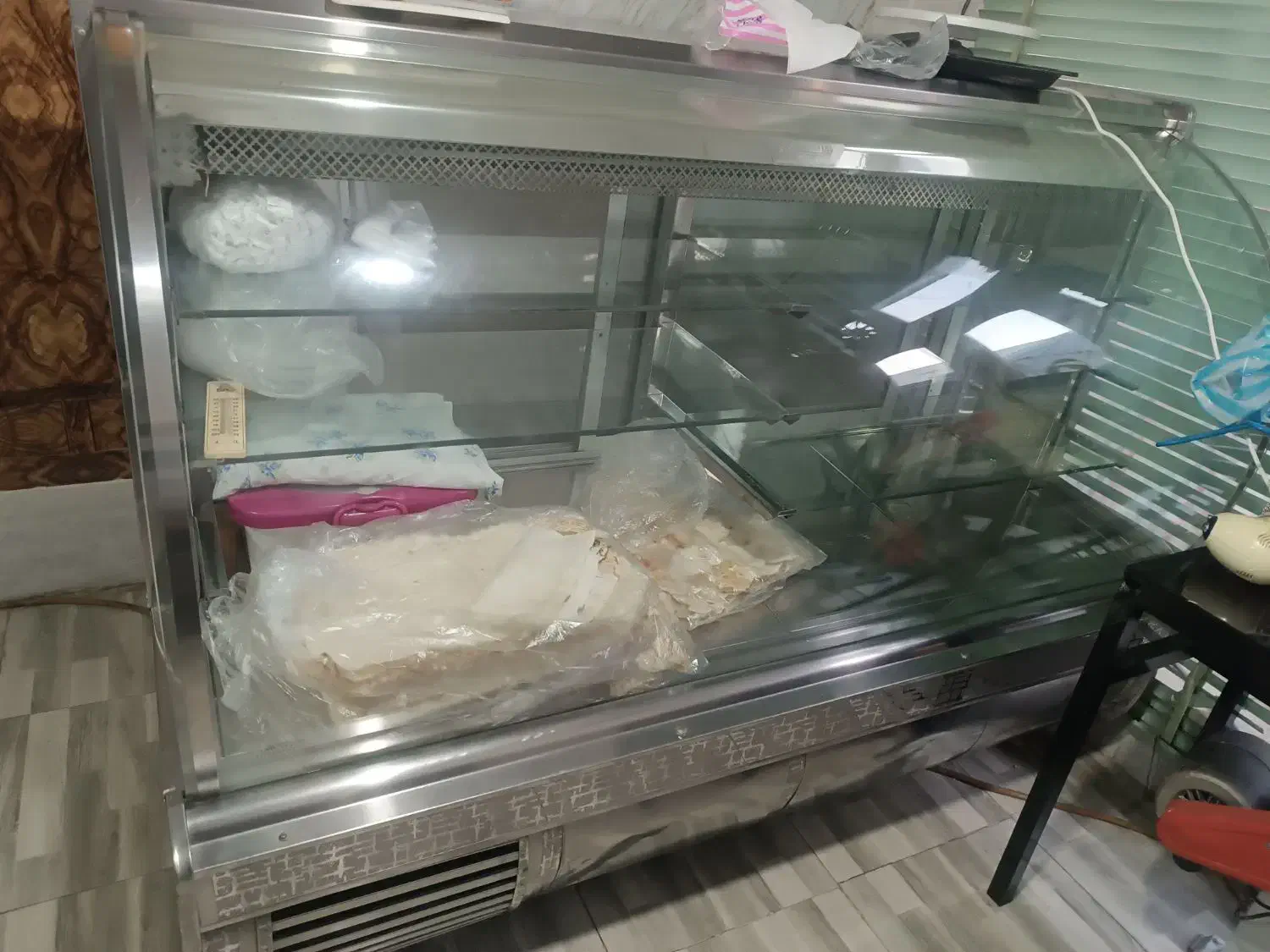 یخچال ویترینی|یخچال و فریزر|سلماس, |دیوار