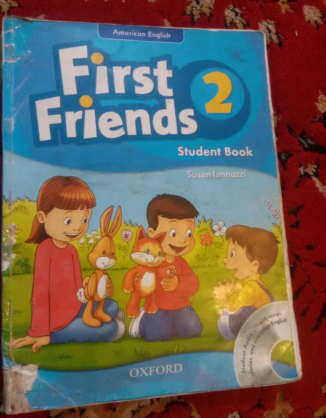 دو عدد کتابfirst friends۱،۲|کتاب و مجله آموزشی|سبزوار, رضوی|دیوار