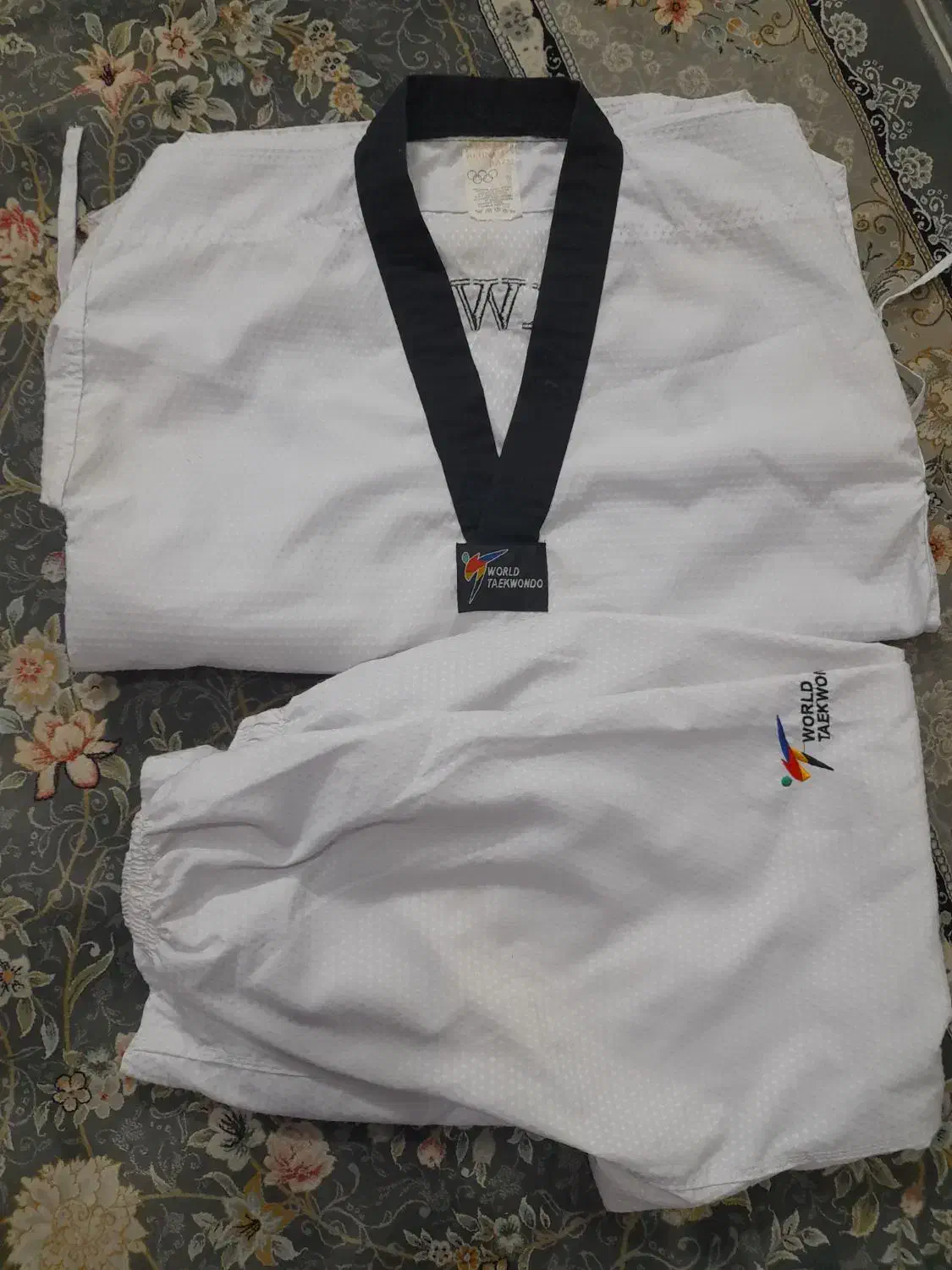 لباس تکواندو|تجهیزات ورزشی|پاکدشت, پاکدشت (مامازند)|دیوار