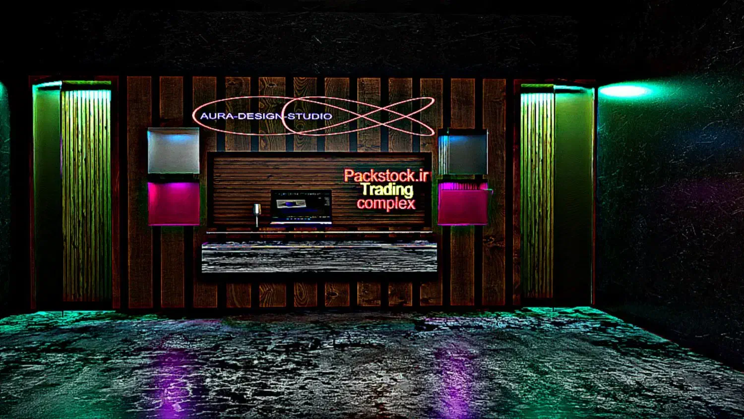 اموزش طراحی تیریدی مکس|خدمات آموزشی|دورود, |دیوار