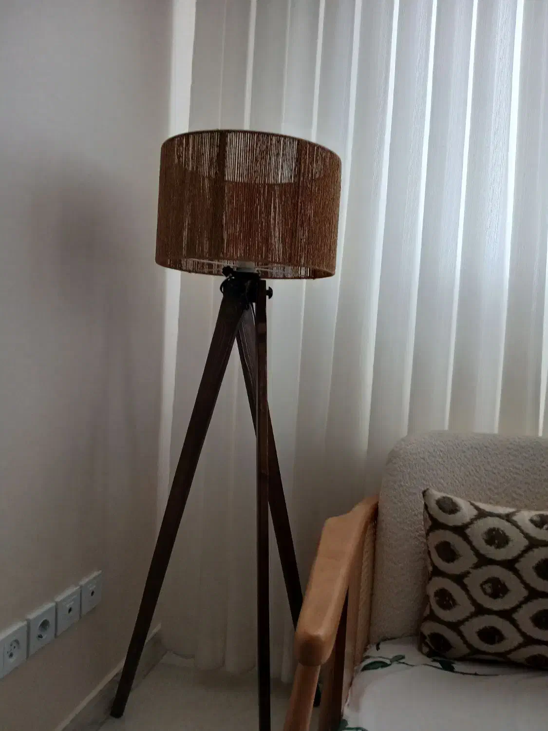 اباژور|چراغ خواب و آباژور|بیجار, |دیوار