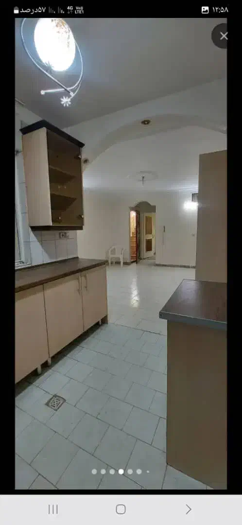 ۵۰ متر/ طبقه اول/پارکینگ موتور|اجارهٔ آپارتمان|تهران, دژکام|دیوار