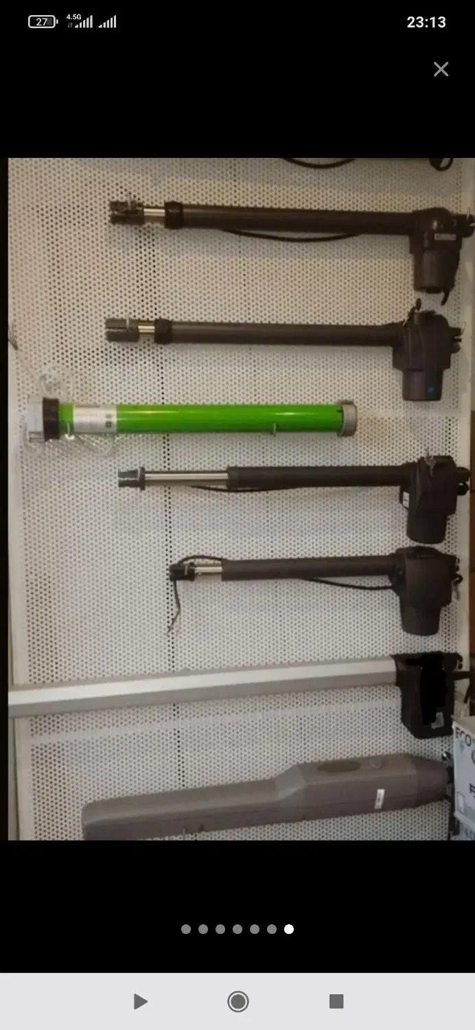 راهبند درب اتوماتیک جک پارکینگی کرکره برقی دزدگیر|خدمات پیشه و مهارت|کرج, ساسانی (قلمستان)|دیوار