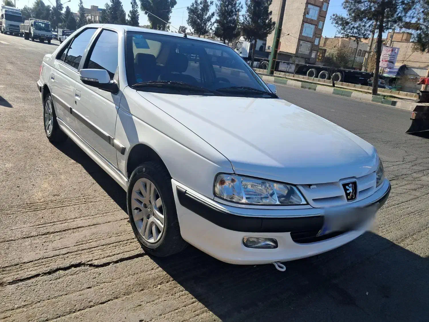 پارس xu7p مدل ۱۴۰۱|خودرو سواری و وانت|ری, سرتخت|دیوار