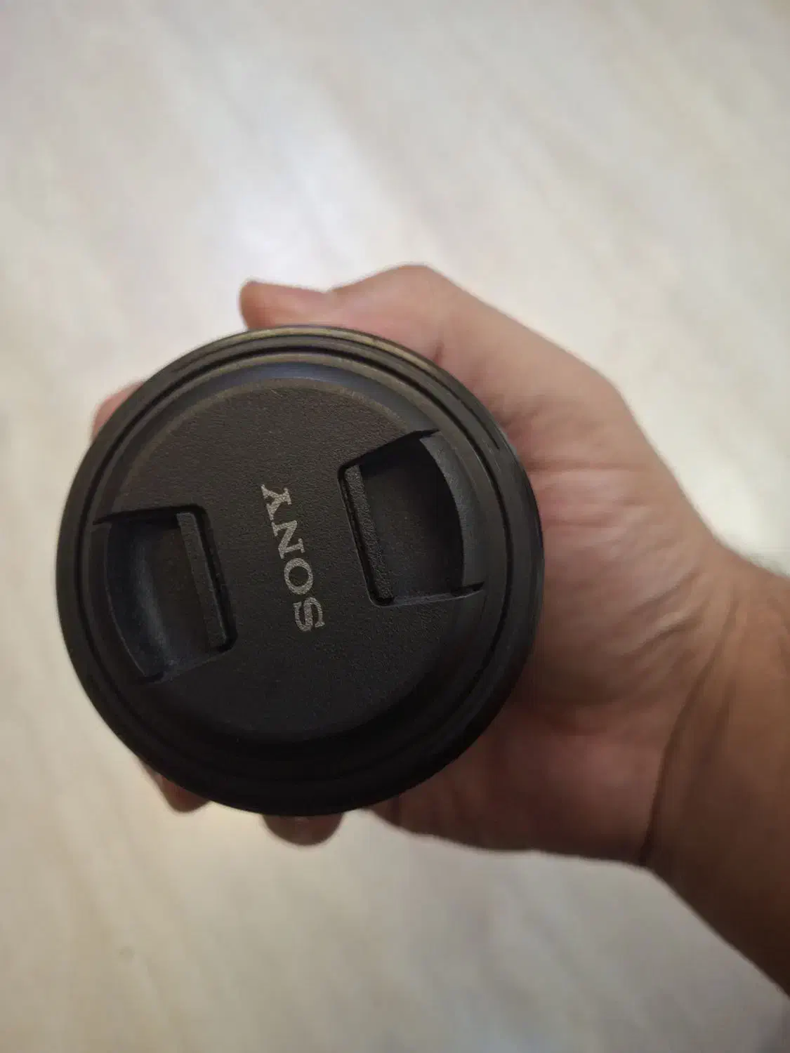 لنز سونی 50 f1.8 درحدنو|دوربین عکاسی و فیلمبرداری|شیراز, اصلاحنژاد|دیوار