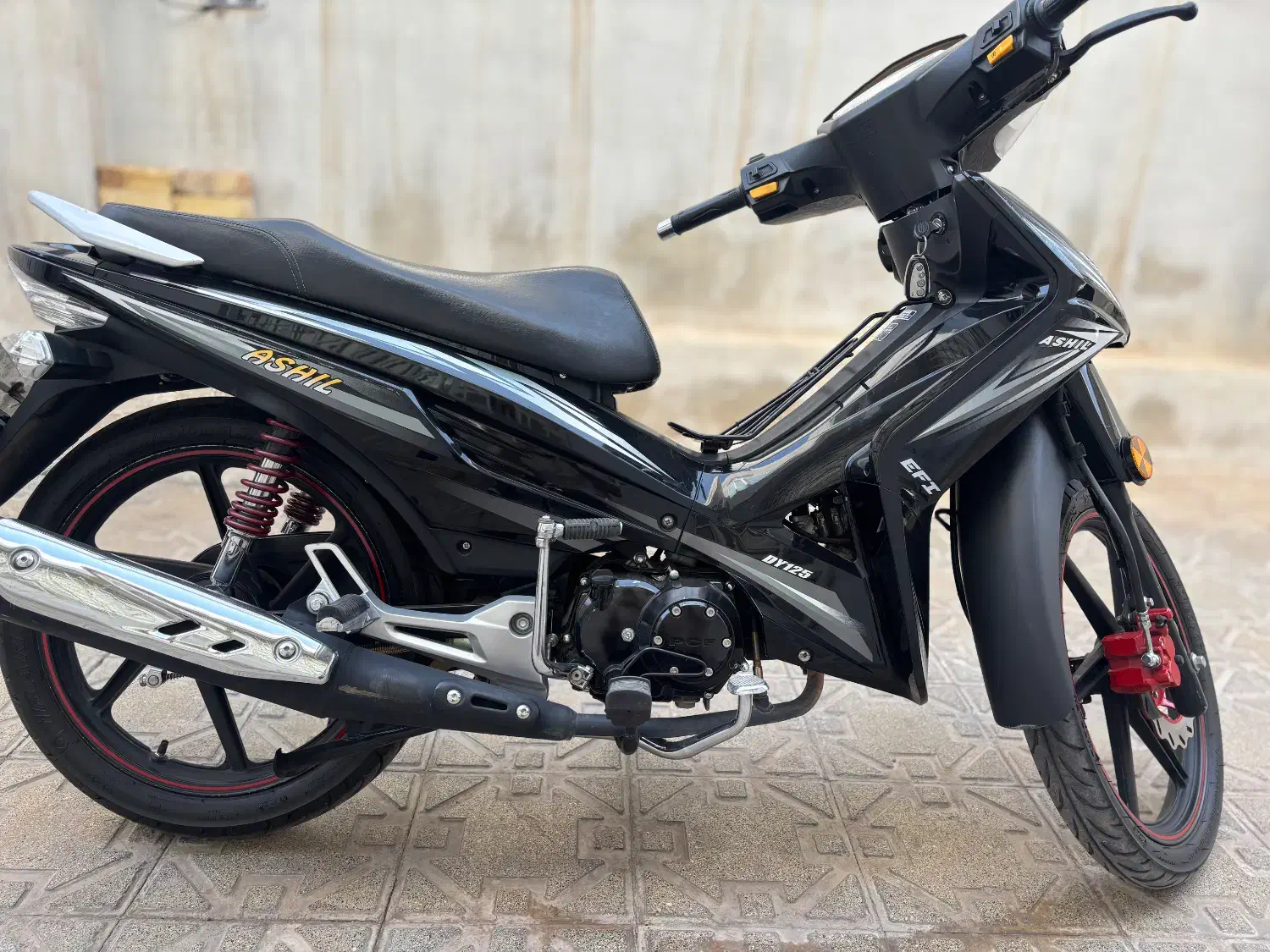 فروش فوری موتور|موتورسیکلت|تربت جام, تیپ ۳۸ زرهی تربت جام|دیوار