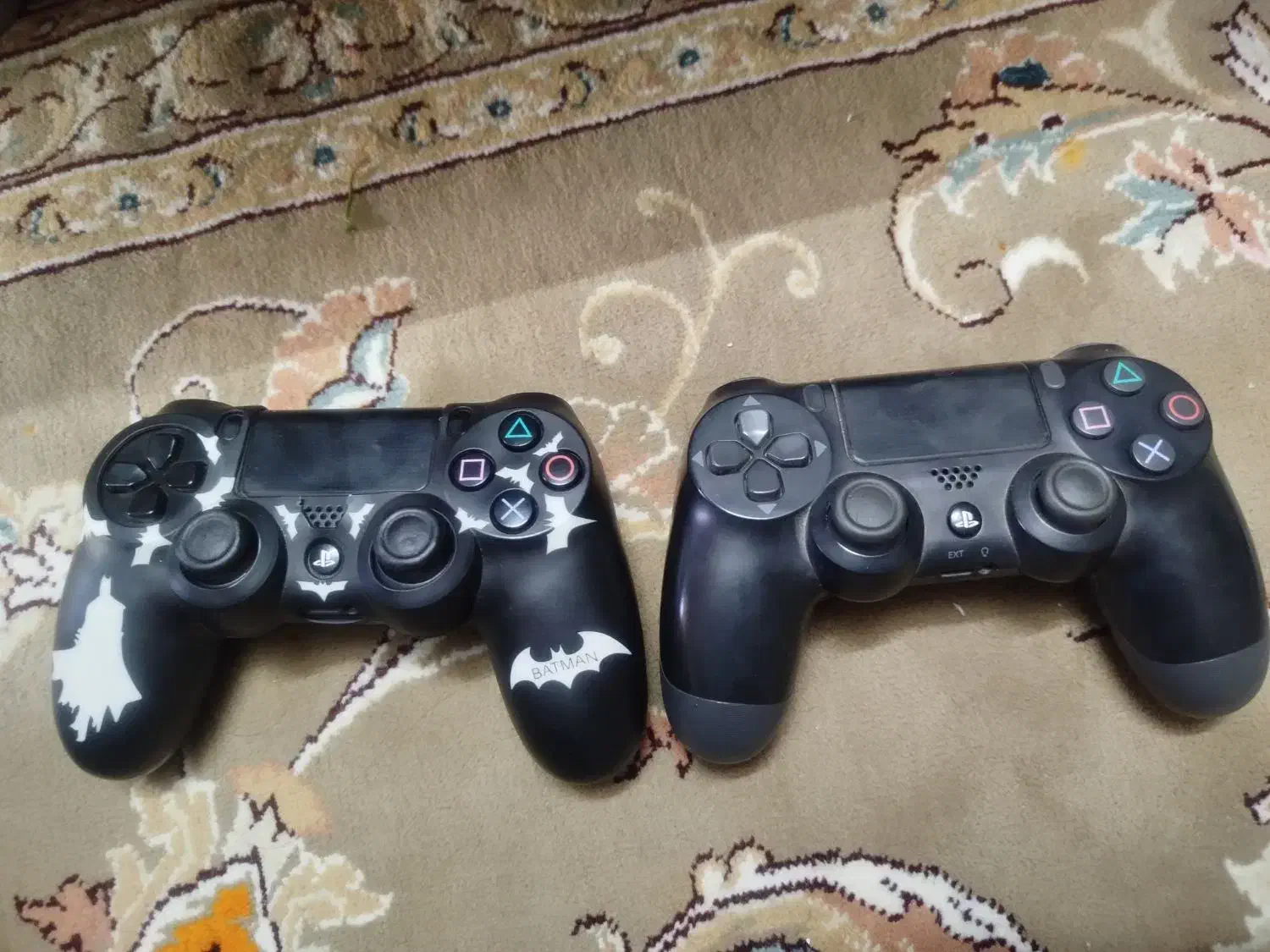 دستگاه ps4|کنسول، بازی ویدئویی و آنلاین|کاشان, باغ ماجد|دیوار