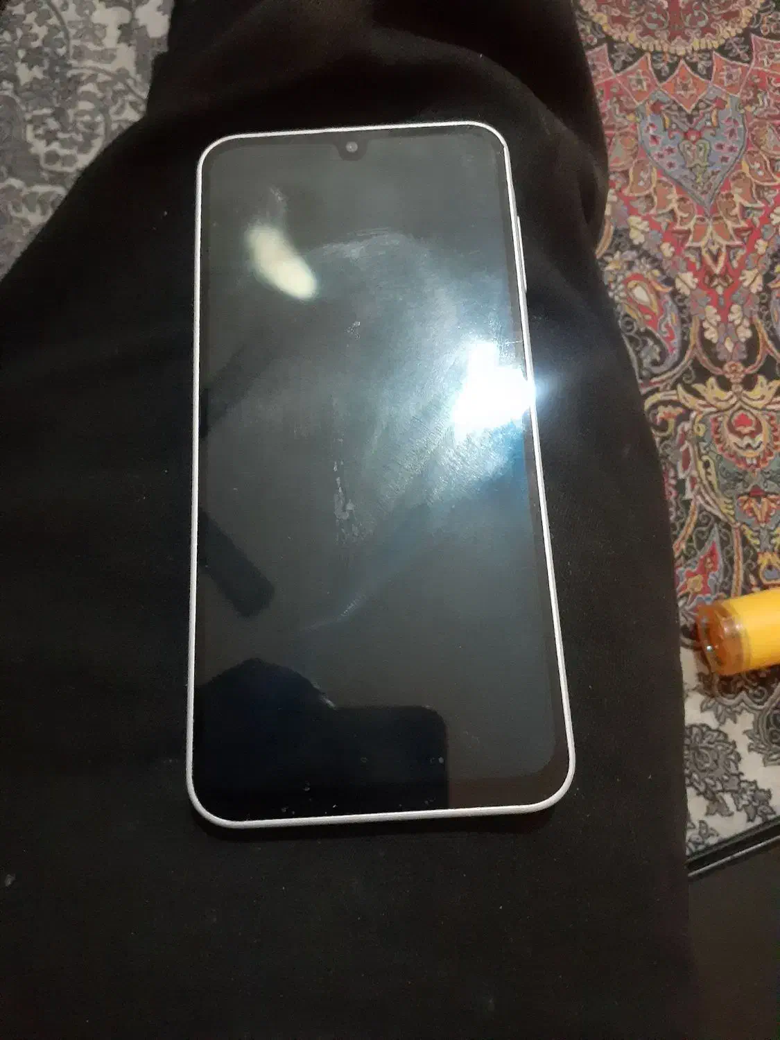 گوشی آ۱۶  ۶ماه خریده رام ۶ حافظه ۱۲۸|موبایل|اهواز, زیتون کارگری|دیوار