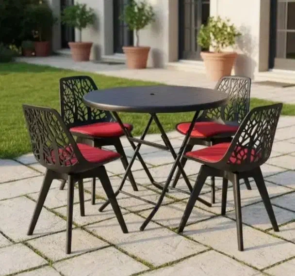 صندلی غذاخوری پلاستیکی عماد۹۰۴/نواب تهران|میز و صندلی غذاخوری|تهران, توحید|دیوار