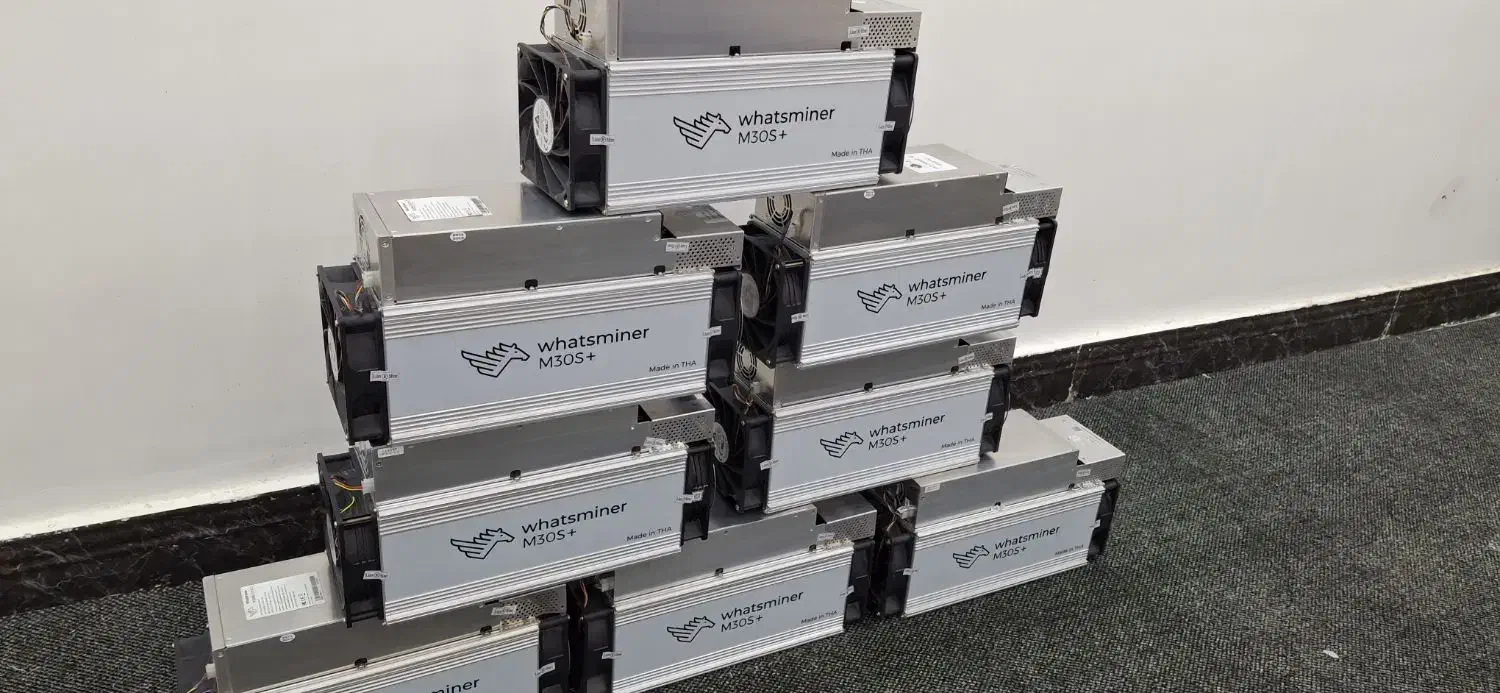 ماینرM30s+100تراهش فول استوک|قطعات و لوازم جانبی رایانه|اهواز, کوی مندلی(سه راه خرمشهر)|دیوار