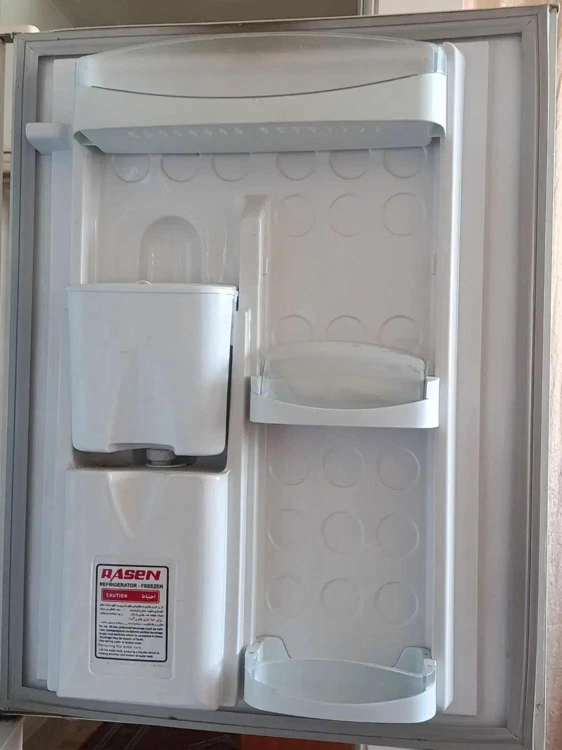 یخچال فریزر راسن|یخچال و فریزر|اصفهان, دوطفلان|دیوار