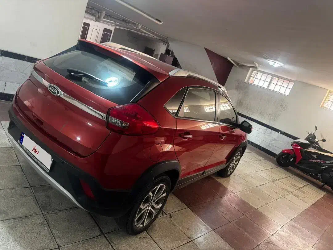 ام وی ام x22اسپورت اکسنت فول|خودرو سواری و وانت|مراغه, |دیوار