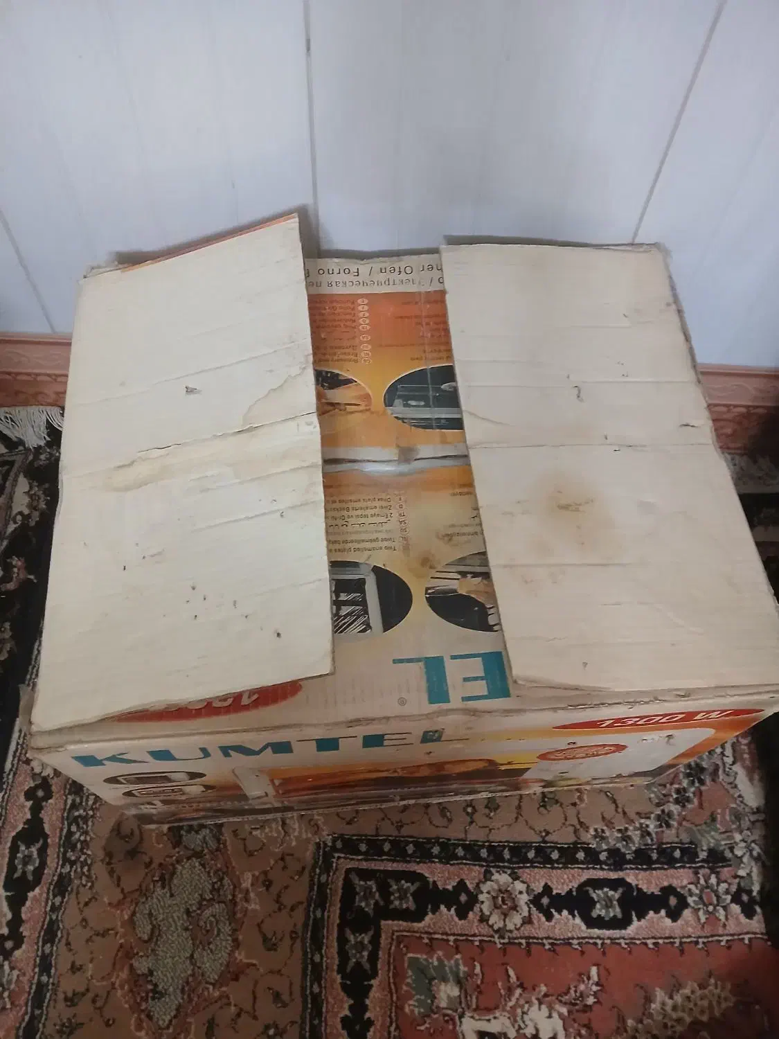 توستر|اجاق گاز و لوازم برقی پختوپز|قم, زاویه|دیوار