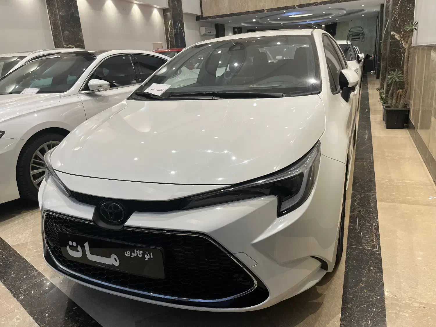 تویوتا لوین ۱۲۰۰ توربو|خودرو سواری و وانت|تهران, جمهوری|دیوار