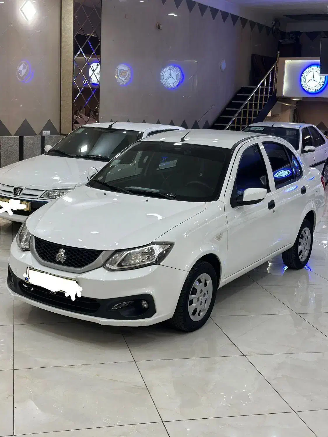 ساینا1400‌S|خودرو سواری و وانت|شبستر, |دیوار